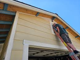 Best Storm Damage Siding Repair  in Burns Harbor, IN